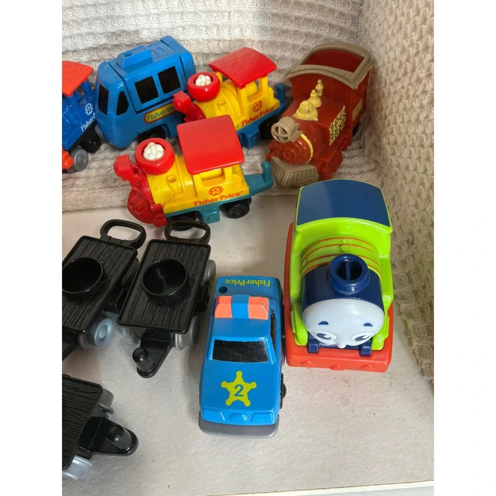Fisher-Price mixed lot